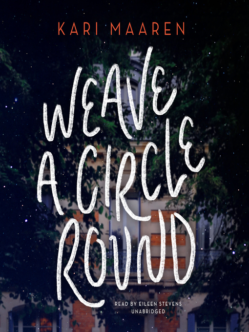 Cover image for Weave a Circle Round